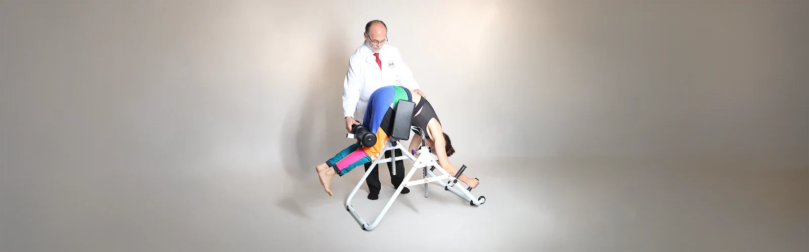 Why Optimal Angle Matters for Gravitational Spinal Therapy