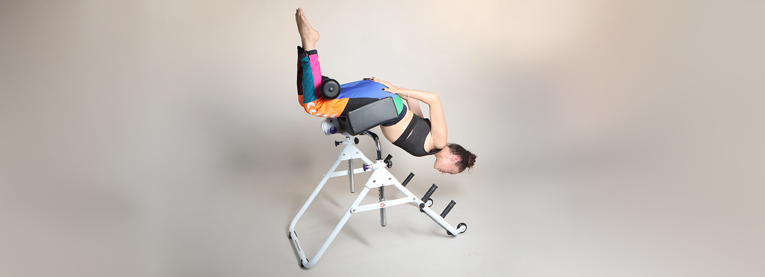 Clinic-Level Spinal Decompression at Home – Spinal Decompressor