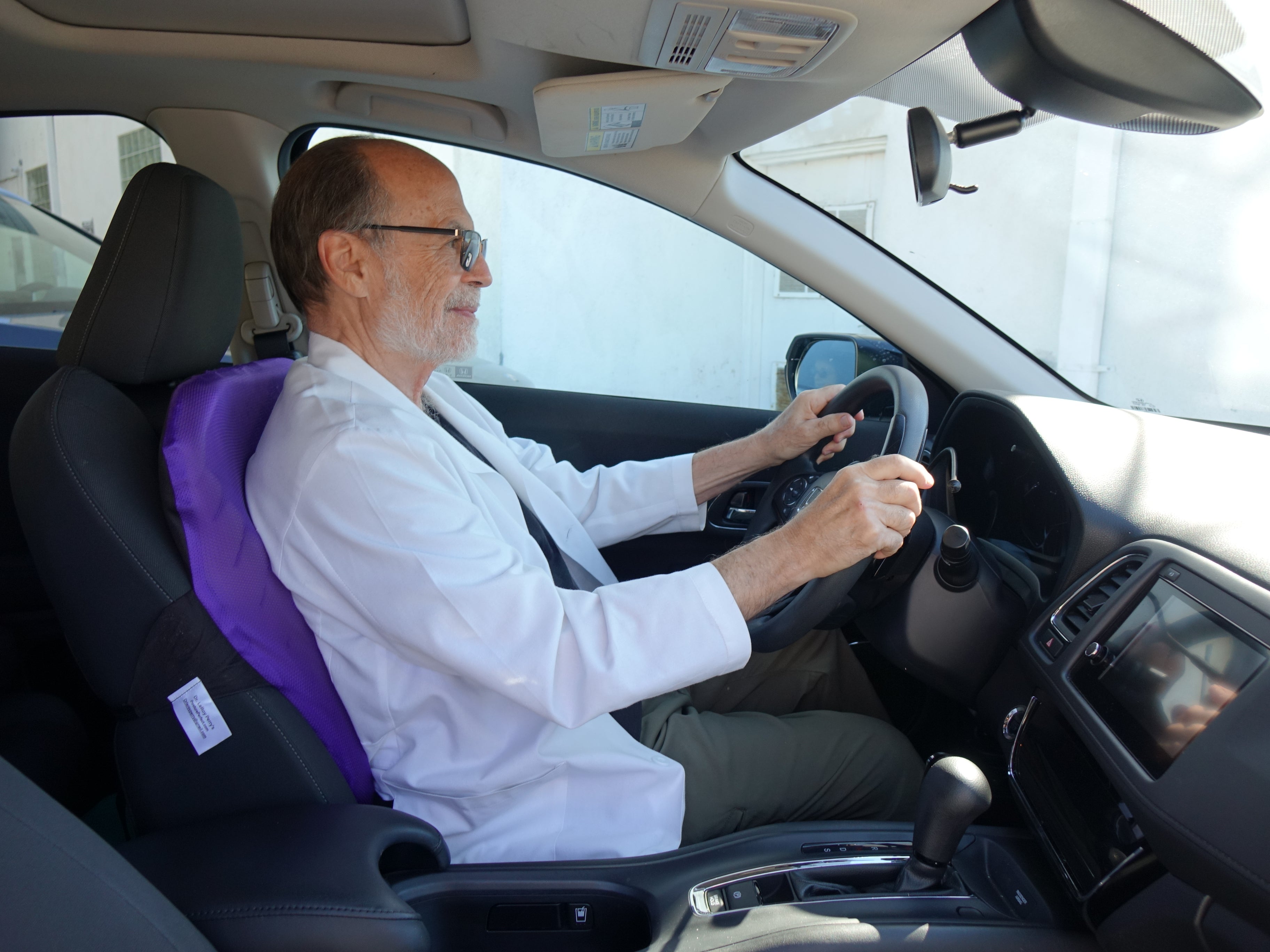 Posture Perfect Chair Back Support