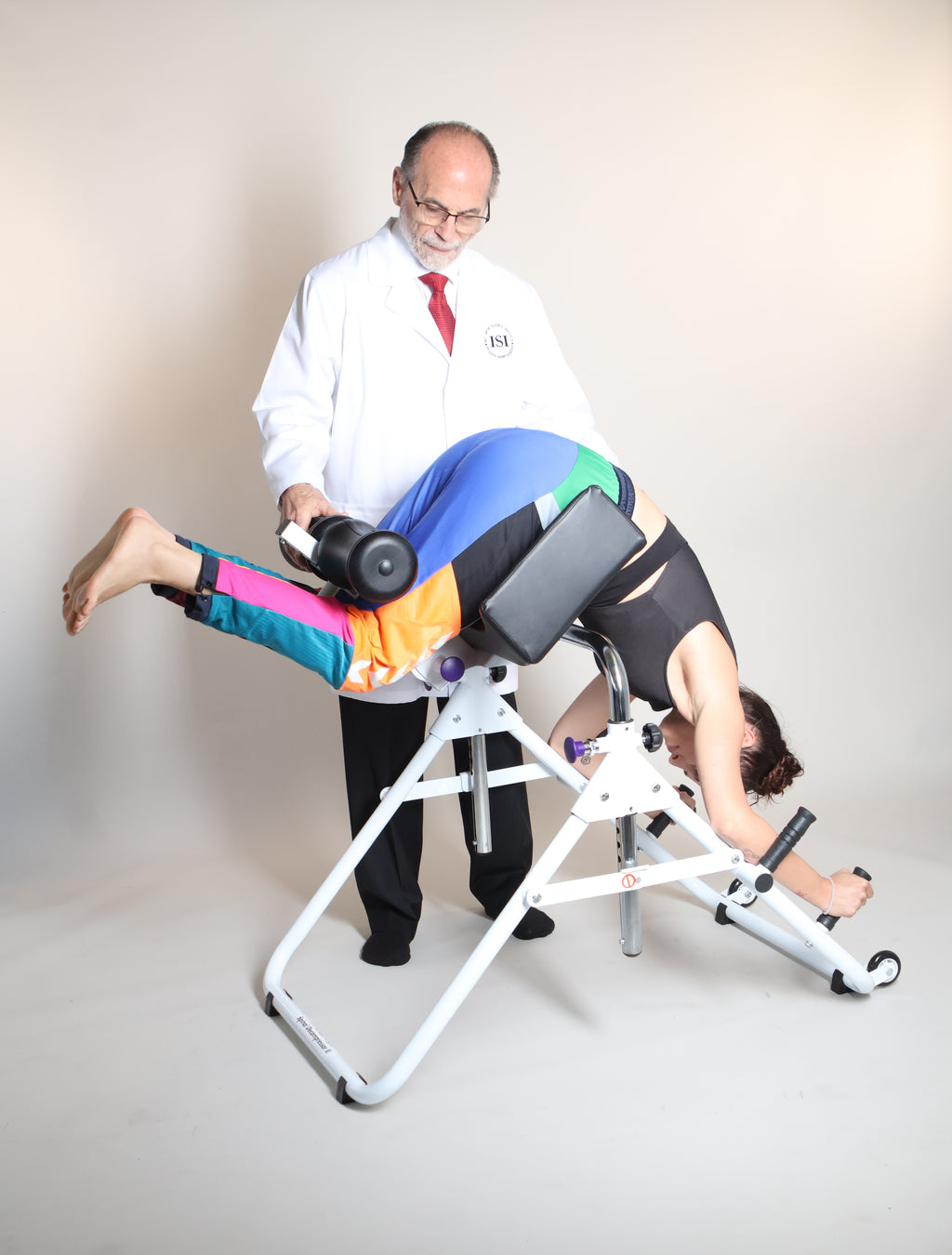 Compressor System For Back Spinal Decompression Device | Spinal Decompressor