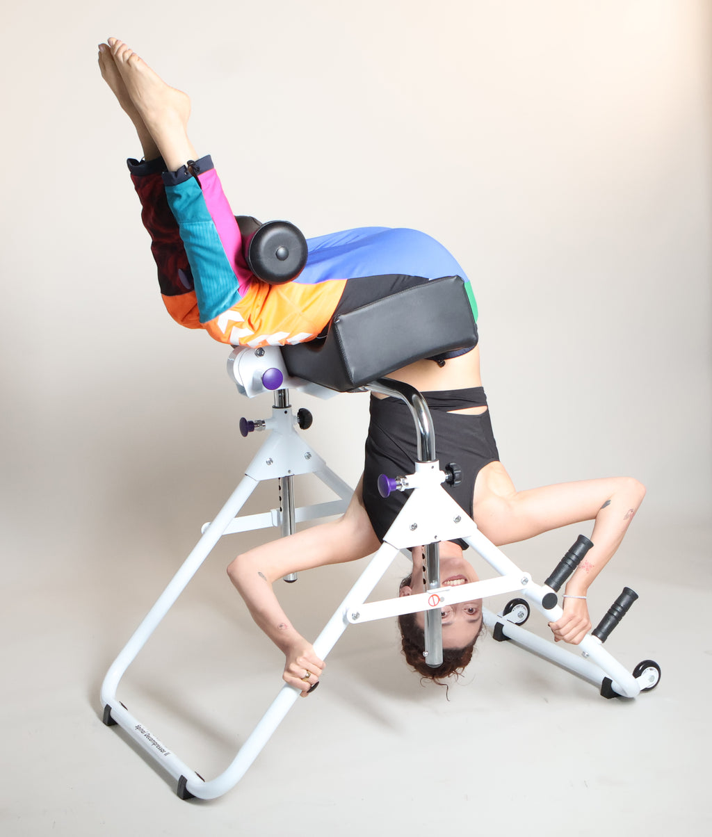 Compressor System For Back Spinal Decompression Device | Spinal Decompressor