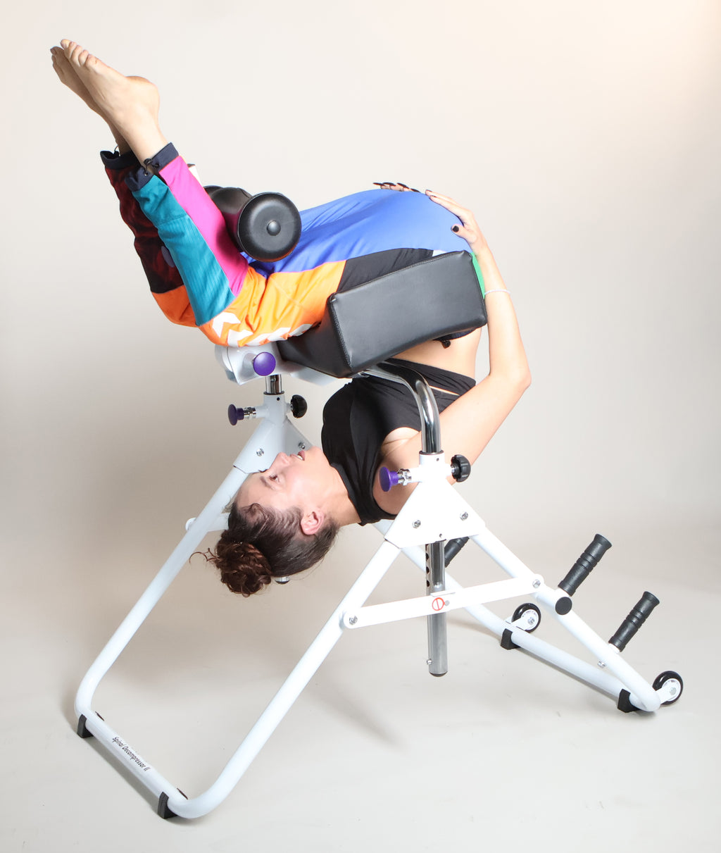 Compressor System For Back Spinal Decompression Device | Spinal Decompressor