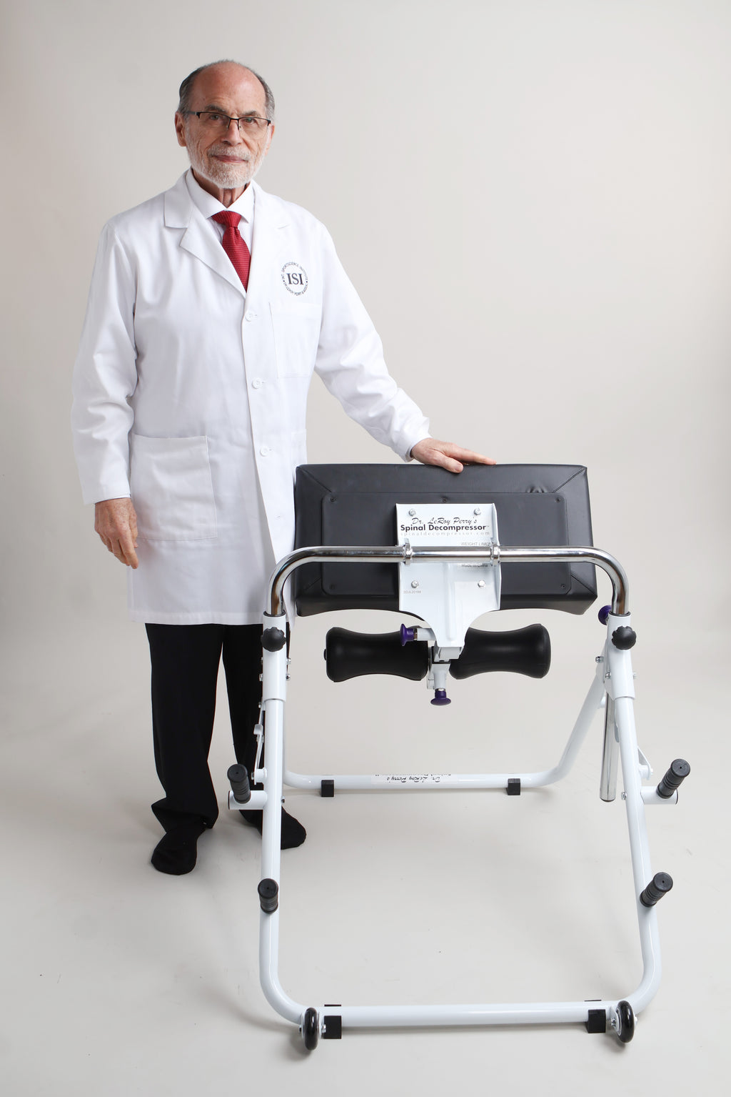 Compressor System For Back Spinal Decompression Device | Spinal Decompressor